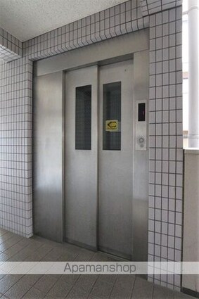 オーベルビル[1K/28.8m2]の共用部