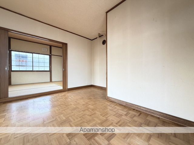 的場第2桧荘の内装写真