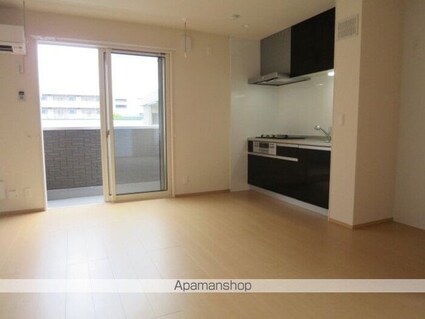 Ａｒｃｏｂａｌｅｎｏ[1LDK/46.17m2]のリビング・居間