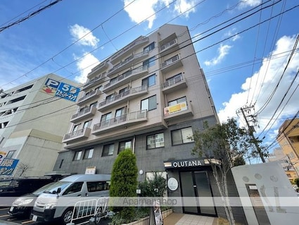 パル・サンライト[1K/30.52m2]の外観1