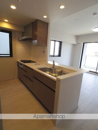 トラープランド蒼麗館[3LDK/61.8m2]のキッチン