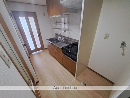 アマーレ中央[1K/28.06m2]の内装5