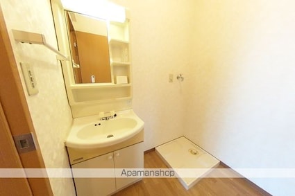 Ｓｕｎ　Ｈｅｉｇｈｔｓ　南久万[2DK/47.2m2]の洗面所