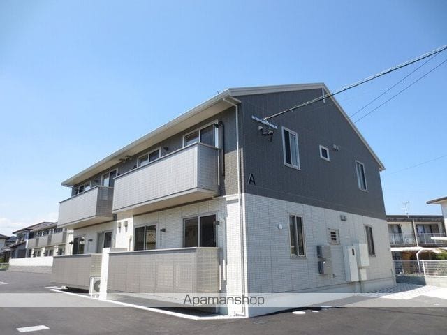 アルファ A棟
