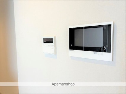 ラグゼナ八王子寺町[2SLDK/67.45m2]のセキュリティ