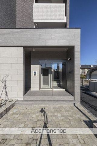 ルナール マトバの玄関写真