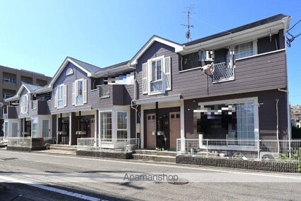 ヒューマンハイツ[2LDK/53.51m2]の外観2