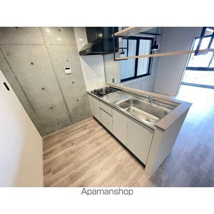 グランイニシオ徳川[1LDK/29.7m2]のリビング・居間