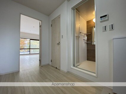 シティハイムパルメ[1K/27.35m2]の内装7