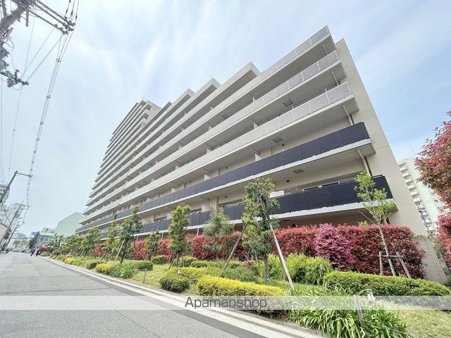 リビオ堺ステーションシティの外観写真