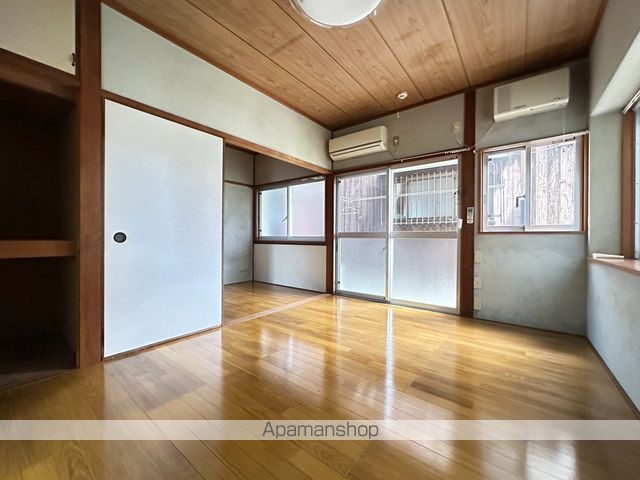トミ港町アパート1号の内装写真