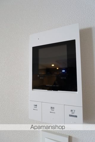 グラシオンの内装写真