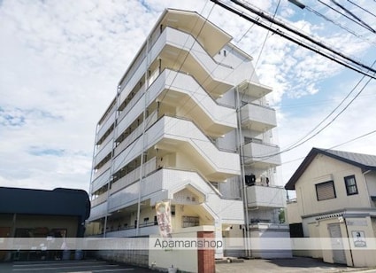 メゾン桑原[1K/21.45m2]の外観1