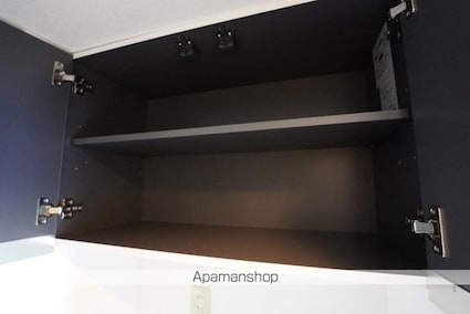 アルテハイム上石神井[1R/16.6m2]の収納