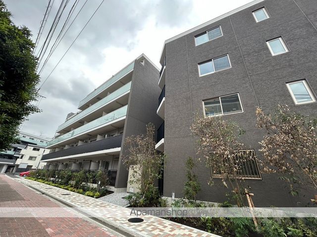 テラス杉並方南町 307 ｜ 東京都杉並区堀ノ内２丁目11-6（賃貸マンション3LDK・3階・54.87㎡） その3