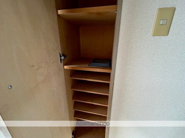 スカイコート宮崎の内装写真