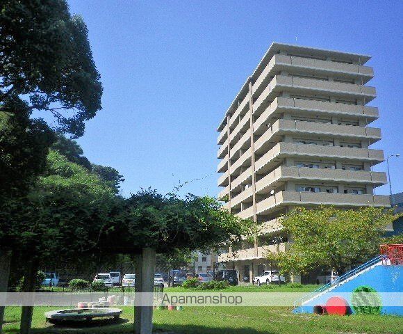 ベルメゾン西公園テラスの外観写真