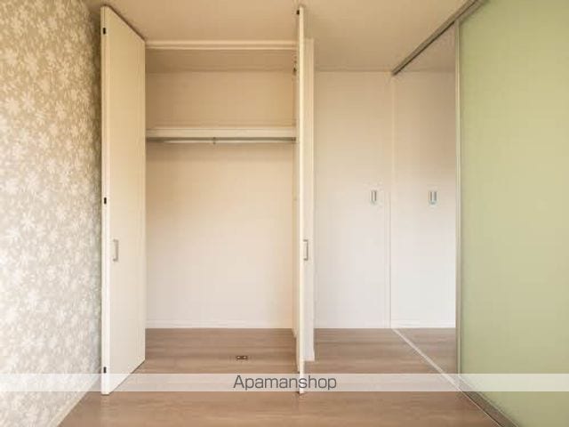 シャーメゾンＭ’ｓ[2LDK/57.41m2]の収納