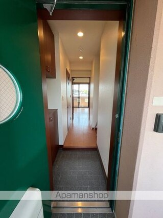 ゴールデンヴィラＭⅢ[1LDK/42.72m2]の玄関