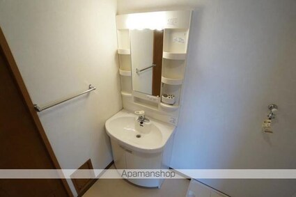 ＢＯＷマンション[1LDK/46.44m2]の洗面所