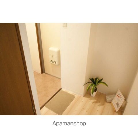 ドエルKMIIの内装写真