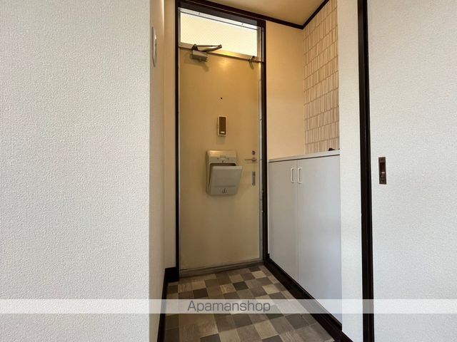 プレジール梶谷の内装写真