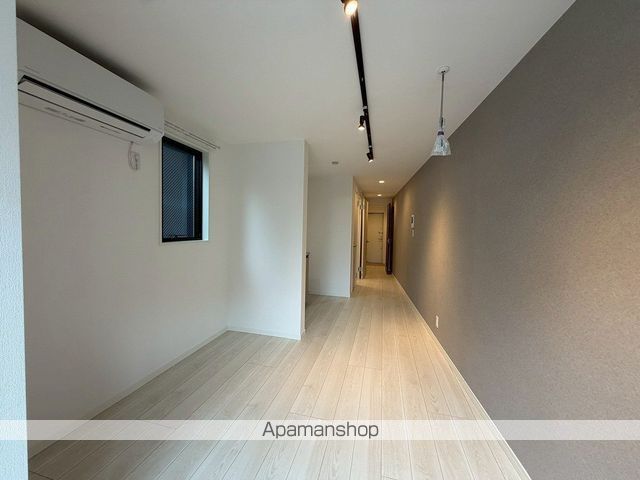 address HONHANEDAの内装写真