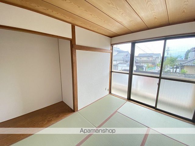 レジデンス北深志の内装写真