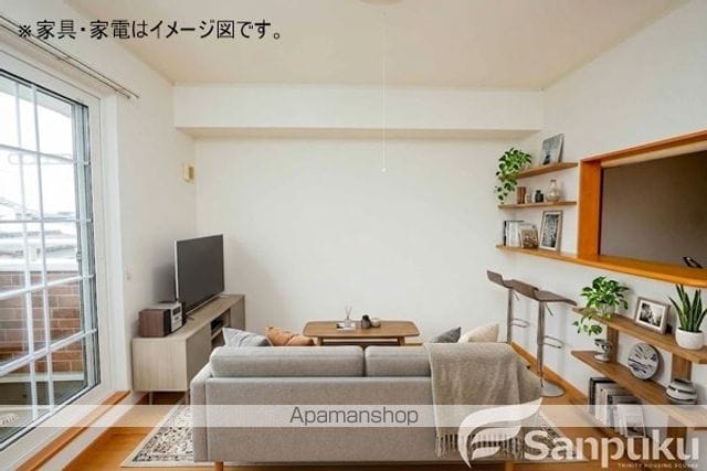 シトラスインの内装写真