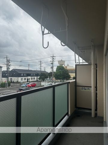 第2ヒルハイツ桃山の内装写真