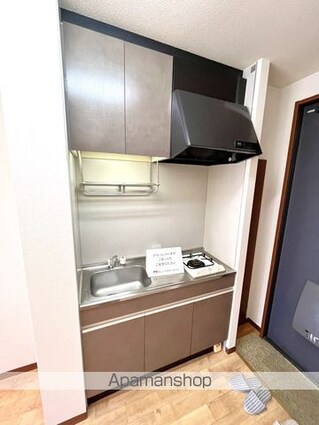 アヴァンツァーレ浦田[1K/24.92m2]のキッチン