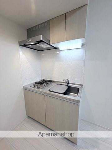 プレデンシア上住吉の内装写真