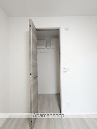 プラント　Ｃ棟[2LDK/50.68m2]の収納