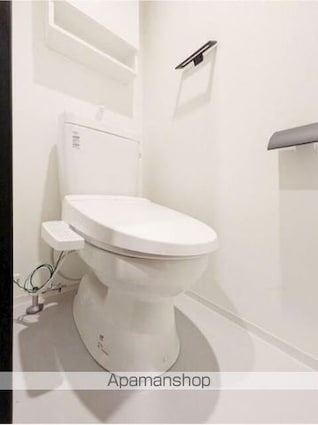 ＺＯＯＭ信濃町[1LDK/37.37m2]のトイレ