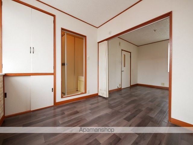 リバーデンス栄通の内装写真
