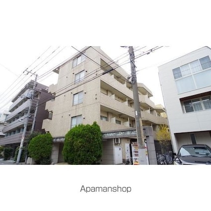 プレール学芸大学参番館[1K/32.41m2]の外観1