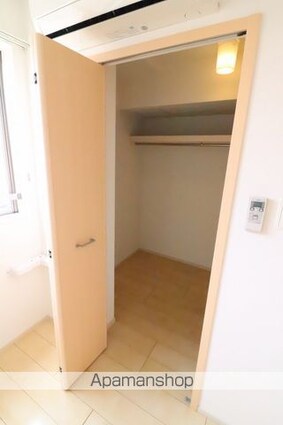 メゾン　ソレイユⅠ[1LDK/44.63m2]の収納