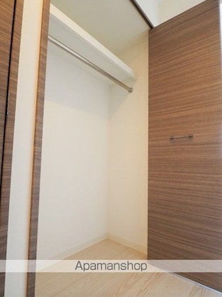 レオーネ方南町[1K/26.27m2]の収納
