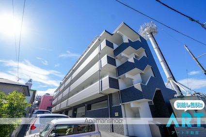 Ｒｅｎｏｔｔａ　Ｉｚｕｍｉｋｉｔａ[1LDK/27.9m2]の外観3