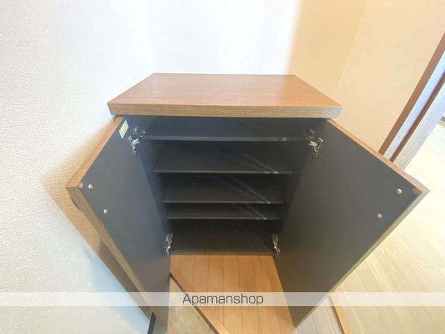ユニBOX2の内装写真