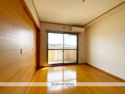 ユーミー川辺[2DK/52.44m2]のリビング・居間