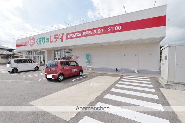 ボヌール Aの周辺写真