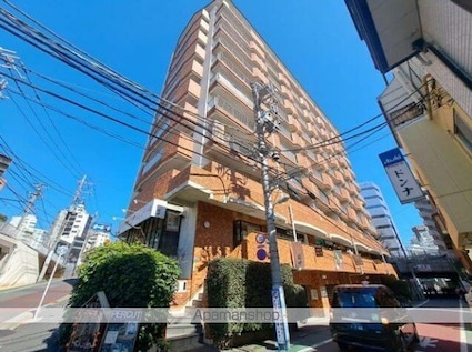 ハイネス中目黒[3DK/54.57m2]の外観1