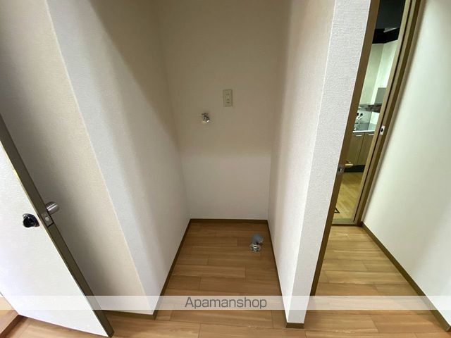 エルハルディンの内装写真