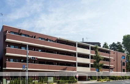 プレール・ドゥーク成増[1K/25.55m2]の外観1