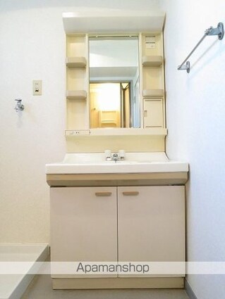 東京都世田谷区松原１丁目[1LDK/45m2]の洗面所