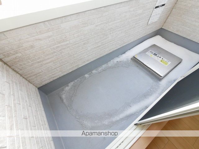 パレットの内装写真