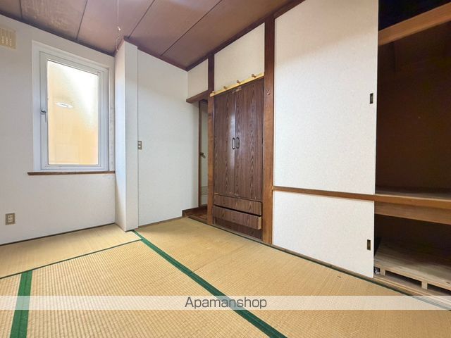 花園桧荘の内装写真
