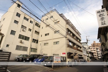 千舟第一マンション[1DK/25.38m2]の外観2