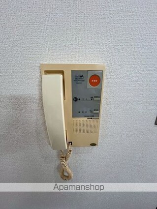 和歌山県和歌山市南雑賀町[1DK/30m2]のセキュリティ